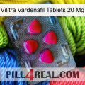 Vilitra Vardenafil Tablets 20 Mg 13